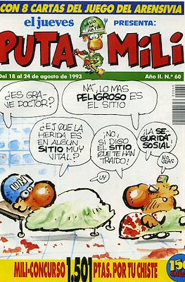 Puta mili. El Jueves presenta: #60