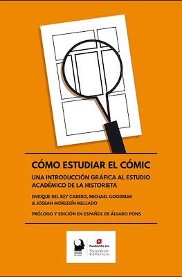 Cómo estudiar el cómic