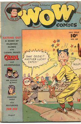 Wow Comics #69