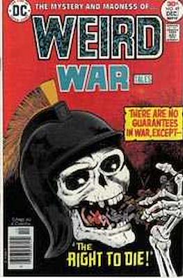 Weird War Tales (1971-1983) #49