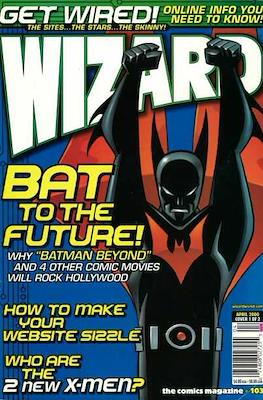 Wizard. The Comics Magazine #103