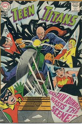 Teen Titans Vol. 1 (1966-1978) #15