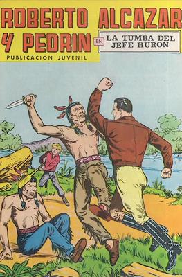 Roberto Alcázar y Pedrín. 2ª época #63