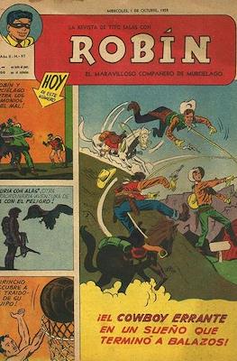 La revista de Robín / Robín: La revista de Tito Salas #97