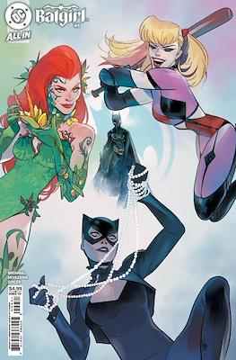 Batgirl Vol. 6 (2024-Variant Covers) (Comic Book 32 pp) #9.1