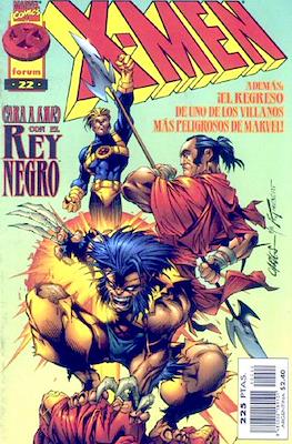 X-Men Vol. 2 / Nuevos X-Men (1996-2005) #22
