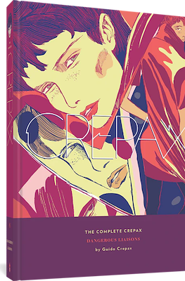 The Complete Crepax #6
