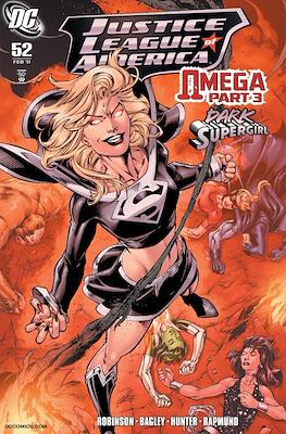 Justice League of America Vol. 2 (2006-2011) #52
