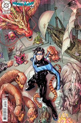 Nightwing Vol. 4 (2016-Variant Covers) #128.3