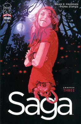 Saga (Comic Book) #3