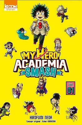 My Hero Academia: Smash