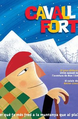 Cavall Fort #1046