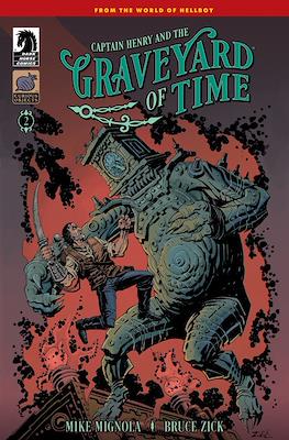 Captain Henry and The Graveyard of Time #2