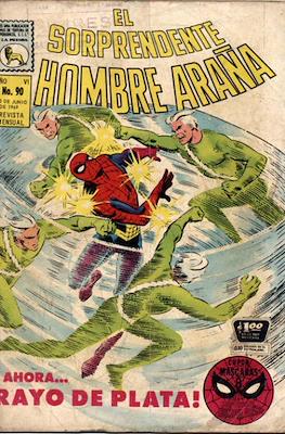 El Sorprendente Hombre Araña #90