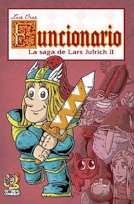 Becario. La Saga de Lars Julrich (Rústica 128 pp) #2