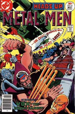 Metal Men Vol. 1 (1963-1978) #51