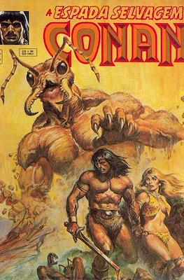 A Espada Selvagem de Conan #99