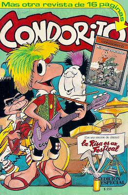 Condorito #145