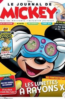 Le Journal de Mickey #3726