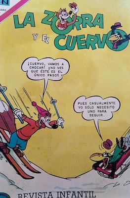La Zorra y el Cuervo #258