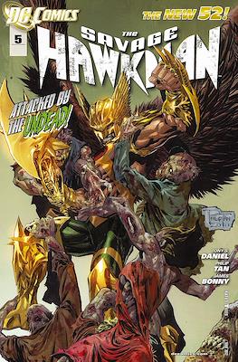 The Savage Hawkman (2011-2013) #5