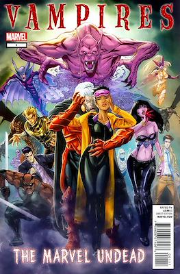 Vampires: The Marvel Undead
