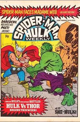 Spider-Man Comics Weekly / The Super-Heroes / Super Spider-Man with the Super-Heroes #415