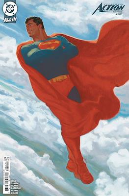 Action Comics Vol. 1 (1938-2011; 2016-Variant Covers) #1081.1