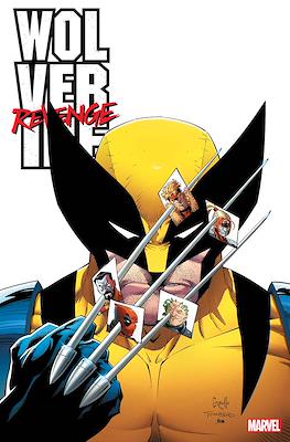 Wolverine: Revenge (Comic Book 28 pp) #2