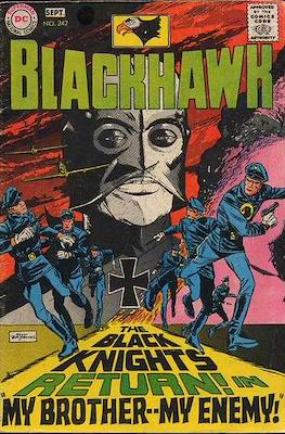 Blackhawk Vol. 1 (1956-1984) #242