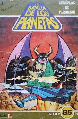 La Batalla de los Planetas (Grapa) #10