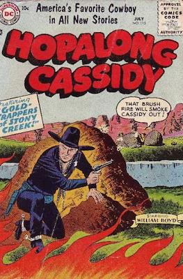 Hopalong Cassidy #115