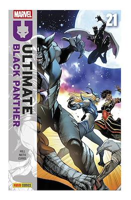 Ultimate Black Panther #21
