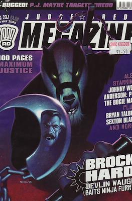 Judge Dredd Megazine Vol. 5 #232