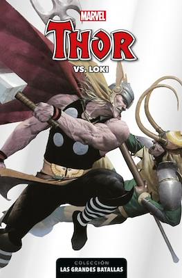 Colección Marvel: Las grandes batallas (Rústica) #8