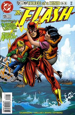 The Flash Vol. 2 (1987-2006) (Comic Book) #135