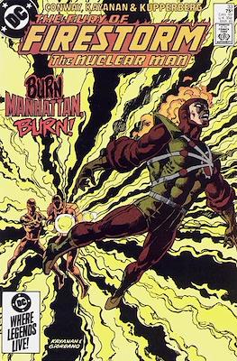 Firestorm Vol. 2 (Comic Book) #33
