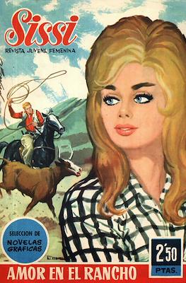 Sissi. Suplemento de novelas gráficas #130
