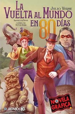 Novela Gráfica + #20