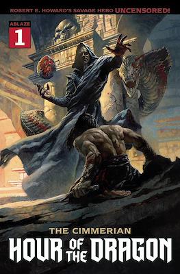 The Cimmerian - Hour of the Dragon (Variant Cover) #1.1