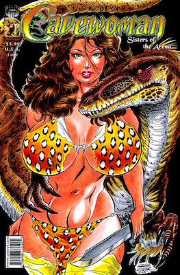 Cavewoman: Sisters of the Arena