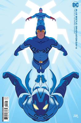 Blue Beetle: Graduation Day (2022-Variant Covers) #6