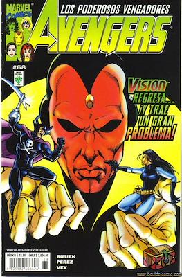 Avengers Los poderosos Vengadores (1998-2005) #68