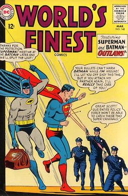World's Finest Comics (1941-1986) #148