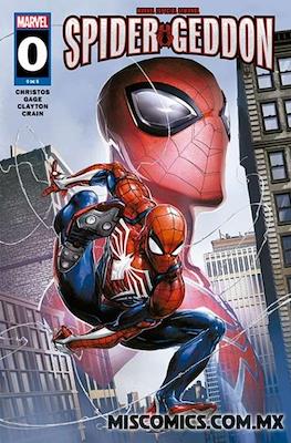 Spider-Geddon - Marvel Especial Semanal #0