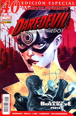 Marvel Knights: Daredevil Vol. 2 (2006-2010). Edición Especial #40