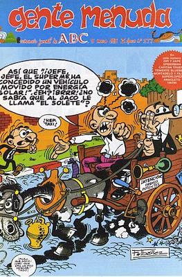 Gente Menuda (Suplemento de periódico) #277