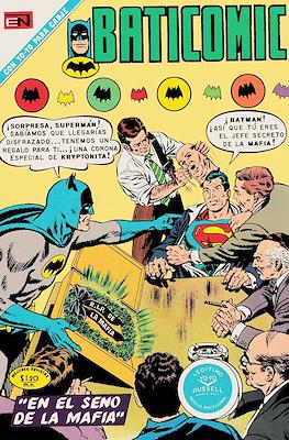 Batman - Baticomic (Rústica-grapa) #48