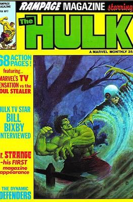 Rampage Magazine Monthly #7