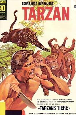 Tarzan #36